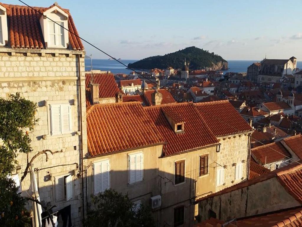Hostel Angelina Old Town Dubrovnik Exterior foto