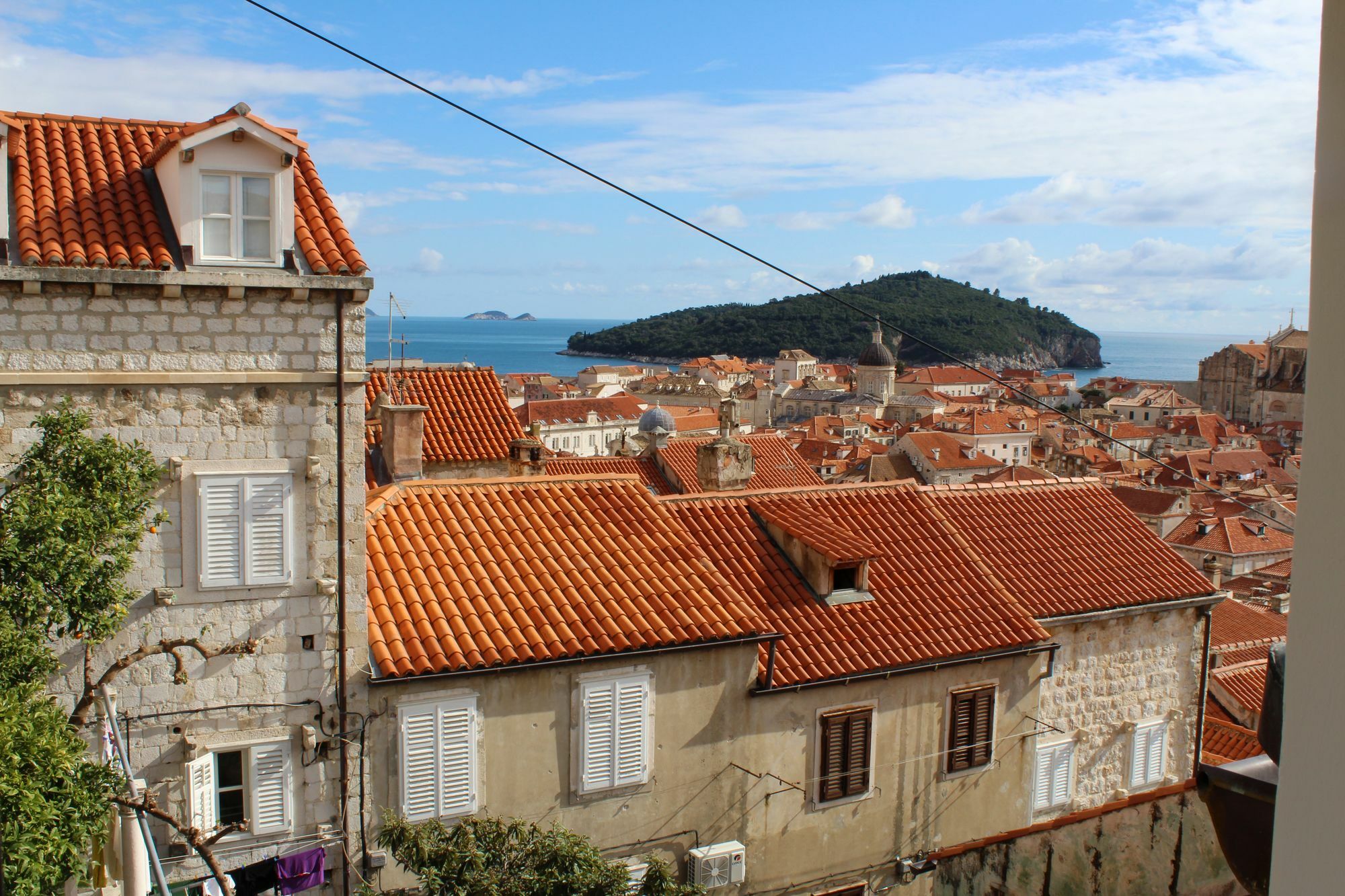 Hostel Angelina Old Town Dubrovnik Exterior foto